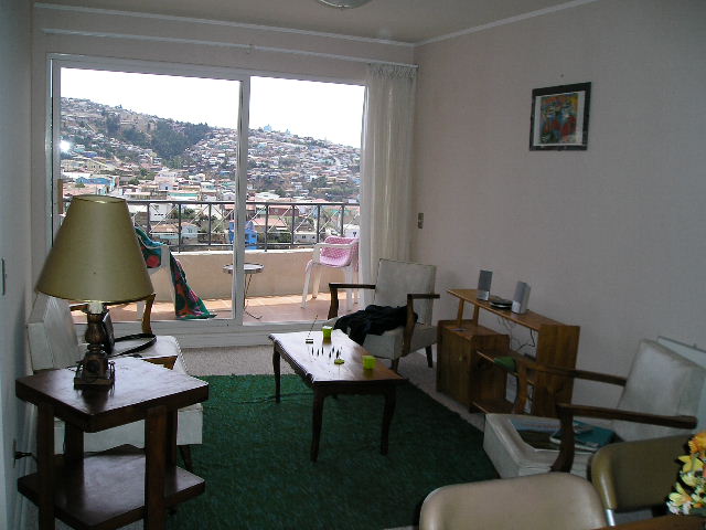 Departamento Cerro Alegre